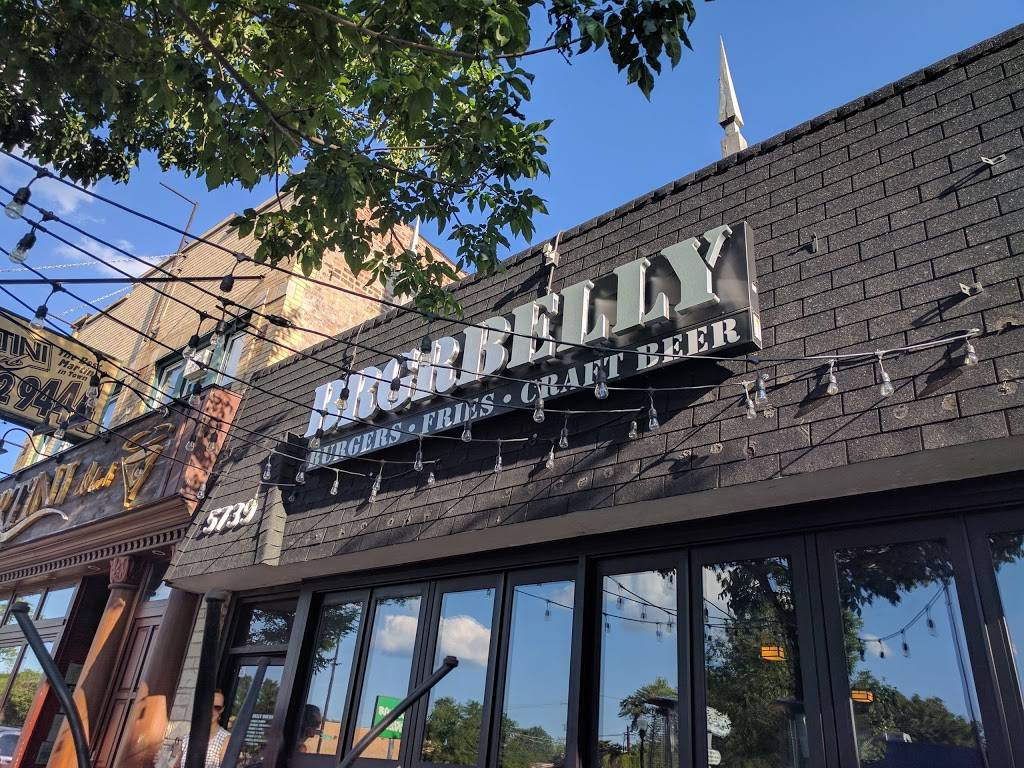 BRGRBELLY Portage Park | restaurant | 5739 W Irving Park Rd, Chicago, IL 60634, USA | 7732837880 OR +1 773-283-7880