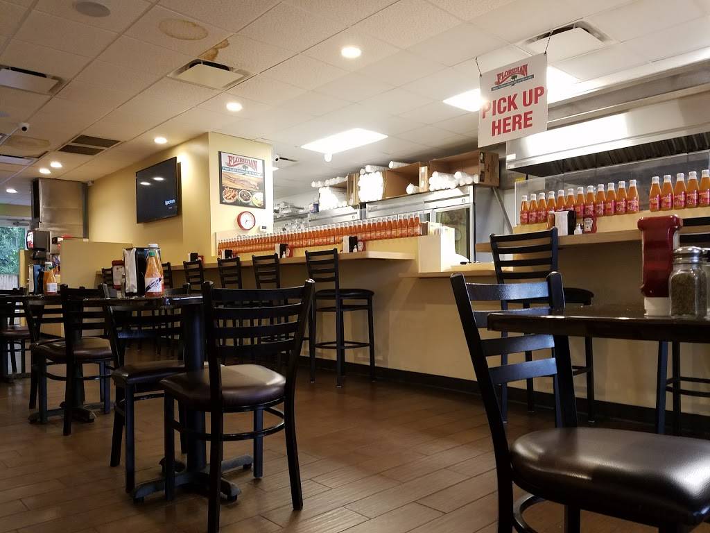 The Floridian | restaurant | 4534 W Kennedy Blvd, Tampa, FL 33609, USA | 8132876662 OR +1 813-287-6662