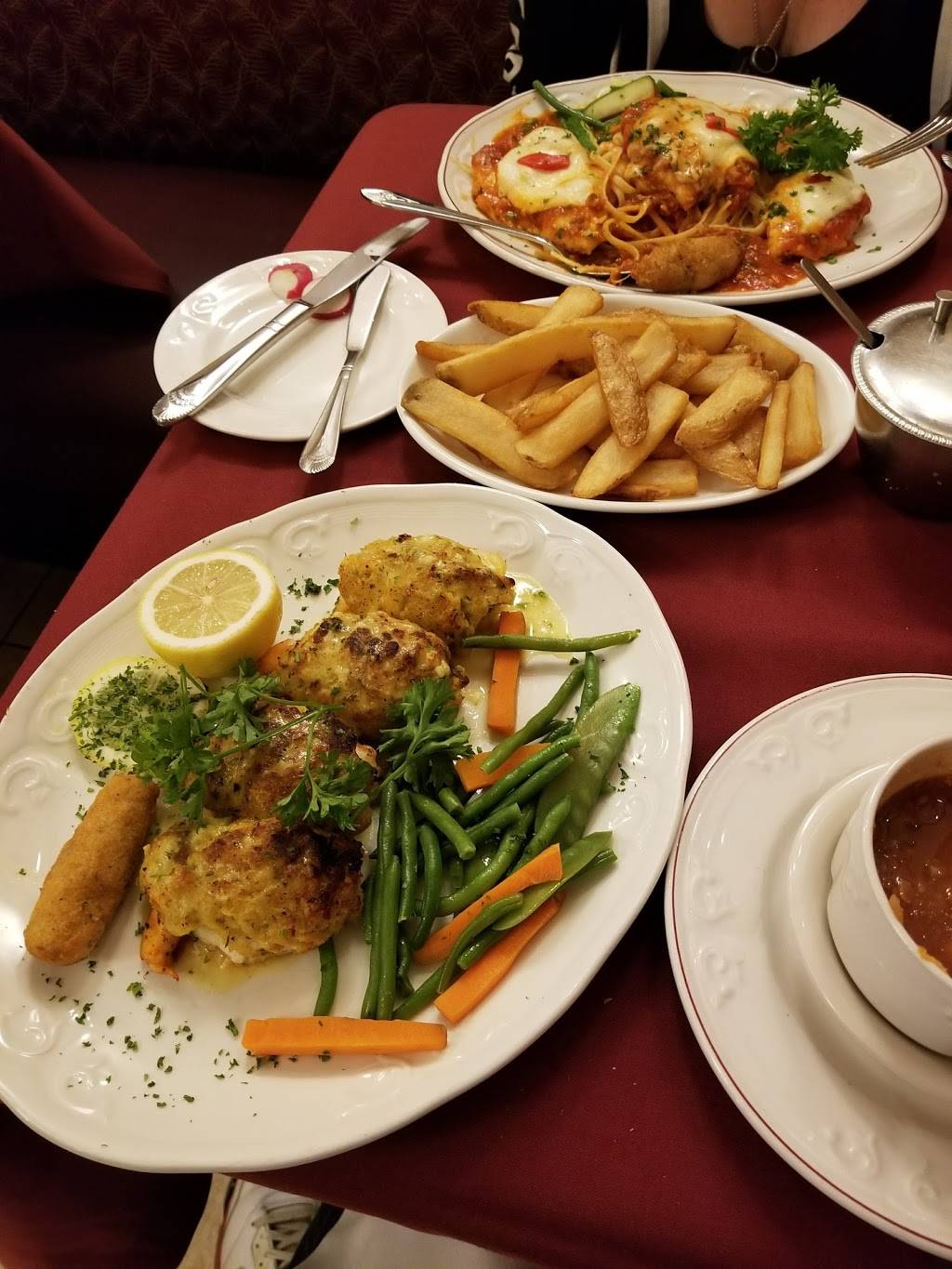 Belle Harbor | restaurant | 268 B 116th St, Rockaway Park, NY 11694, USA | 7183185100 OR +1 718-318-5100