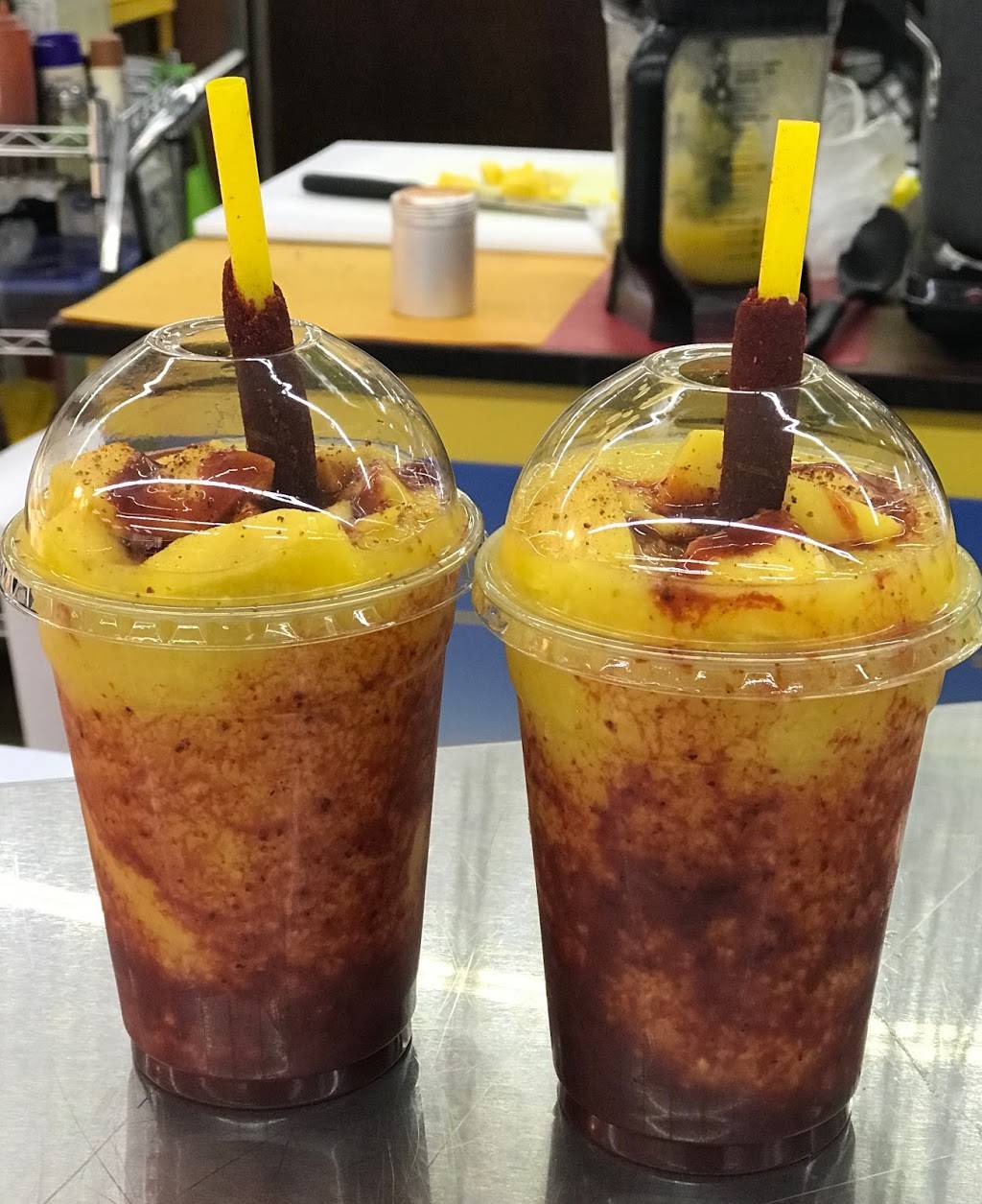 Fruteria Pa’Ti | restaurant | 619 E Sherman Dr, Denton, TX 76209, USA | 4699981251 OR +1 469-998-1251