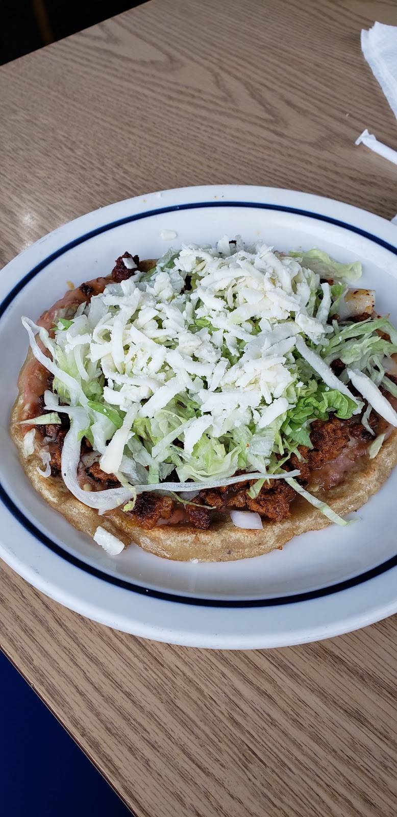 Tacos El Tio #2 | restaurant | 5737 W Belmont Ave, Chicago, IL 60634, USA | 7738875456 OR +1 773-887-5456