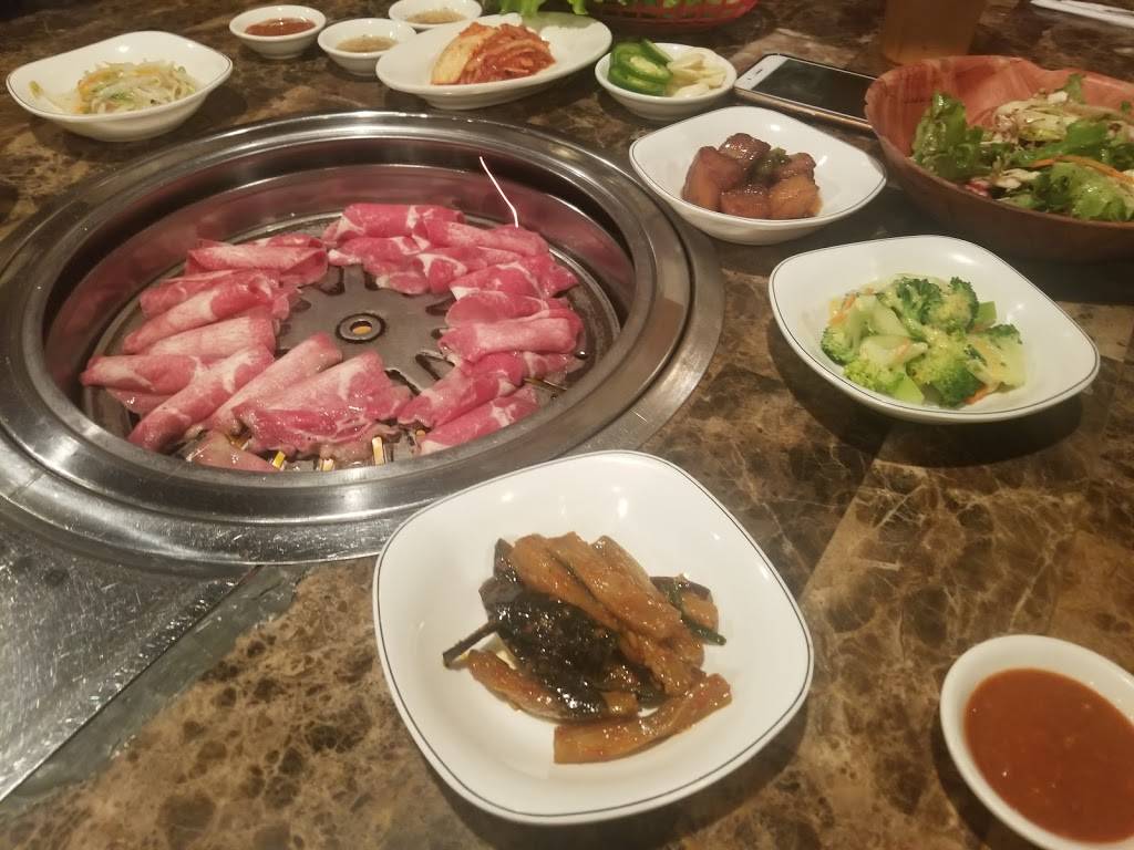 Tree Garden Korean Restaurant | restaurant | 9504 Long Point Rd, Houston, TX 77055, USA | 8327676818 OR +1 832-767-6818