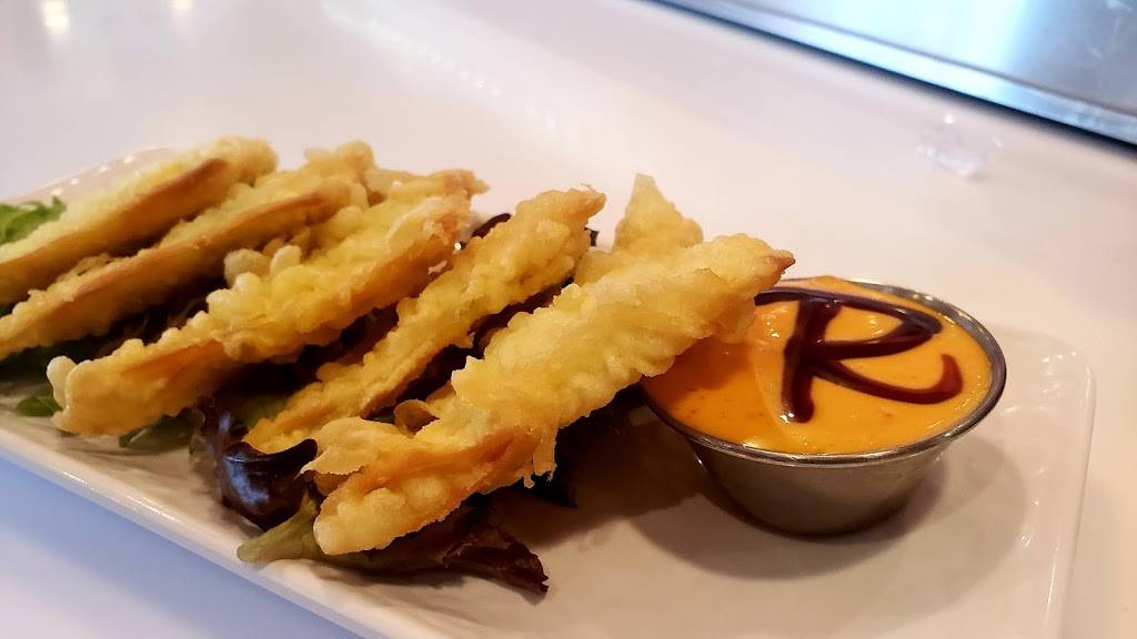 Rock N Roll Sushi & Hibachi | restaurant | 1548 Riverstone Pkwy, Canton, GA 30114, USA | 6788806450 OR +1 678-880-6450