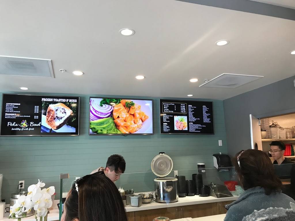 Poke Bowl | restaurant | 2045 Diamond Blvd #22, Concord, CA 94520, USA | 9258265917 OR +1 925-826-5917