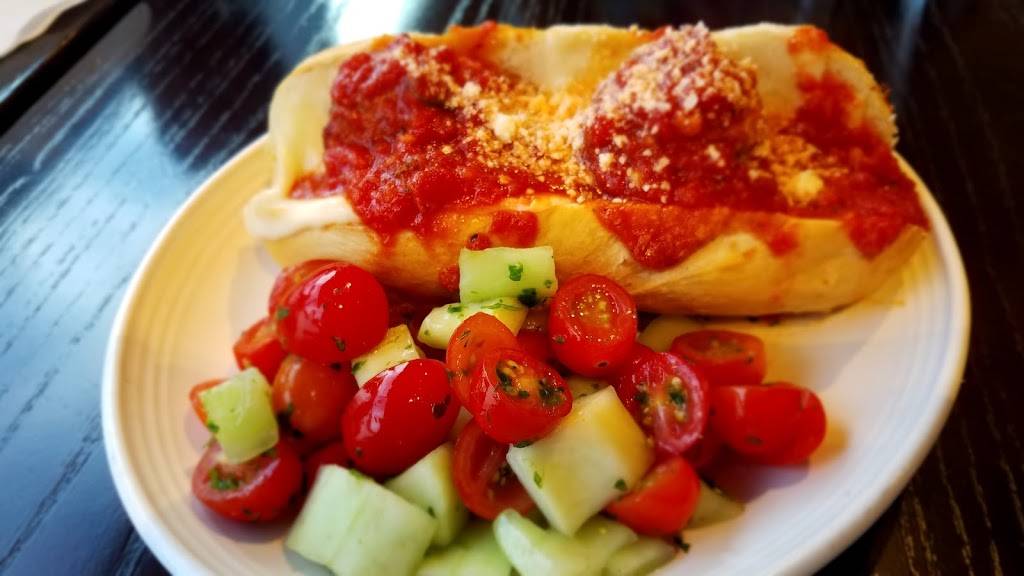 carrabbas italian grill | restaurant | WASHINGTON DULLES INTERNATIONAL AIRPORT, Dulles, VA 20166, USA | 7035724688 OR +1 703-572-4688