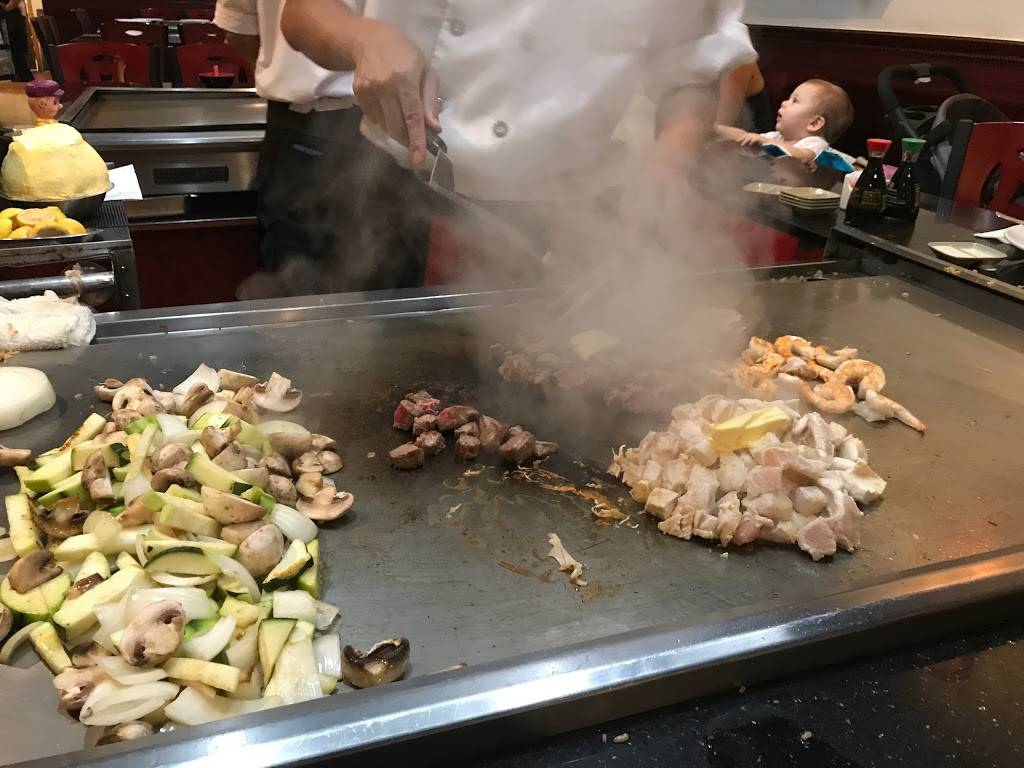 Fujiyama Japanese Seafood and Steak | restaurant | 5000 N Wickham Rd #111, Melbourne, FL 32940, USA | 3212556633 OR +1 321-255-6633