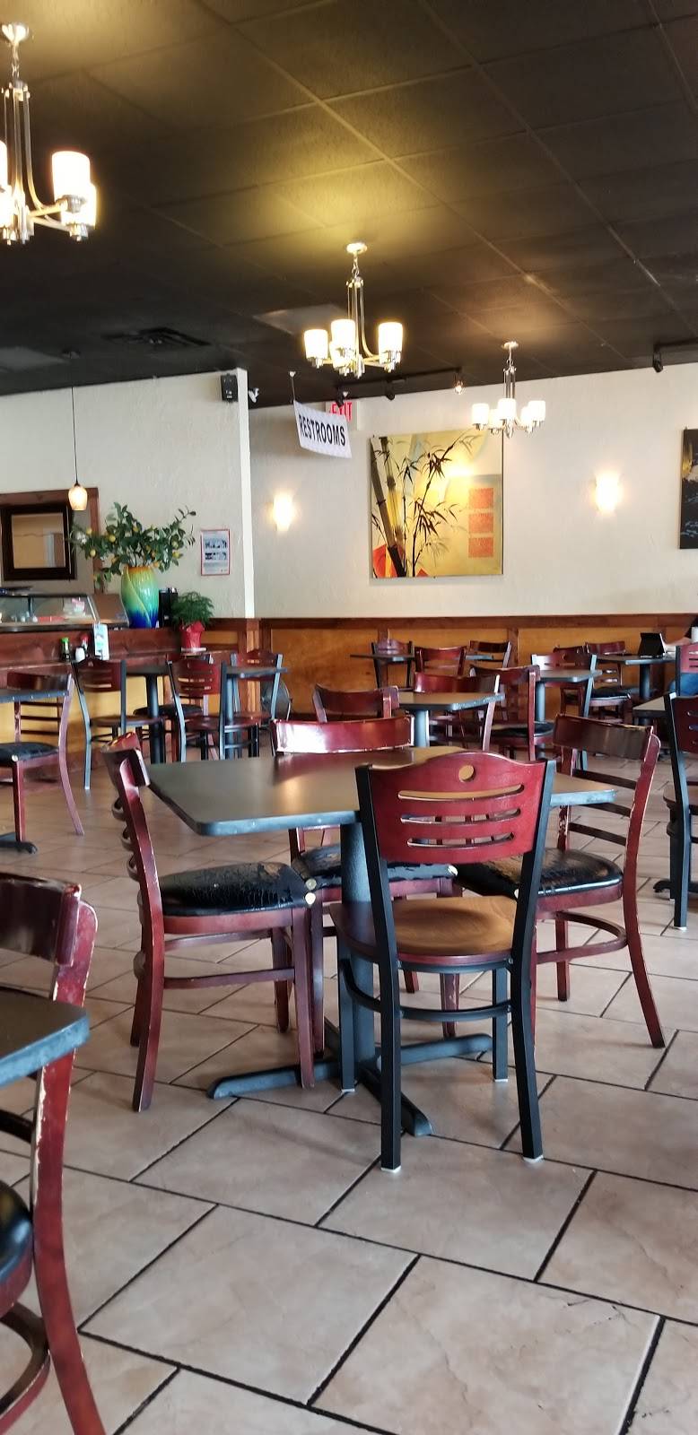 Inoko Hibachi Express | restaurant | 1860 S Barnett Shoals Rd, Athens, GA 30605, USA | 7065465662 OR +1 706-546-5662