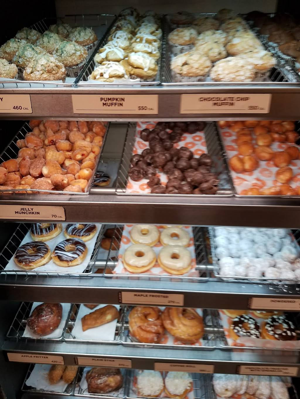 Dunkin | bakery | 8175 Wiles Rd, Coral Springs, FL 33067, USA | 9547554882 OR +1 954-755-4882