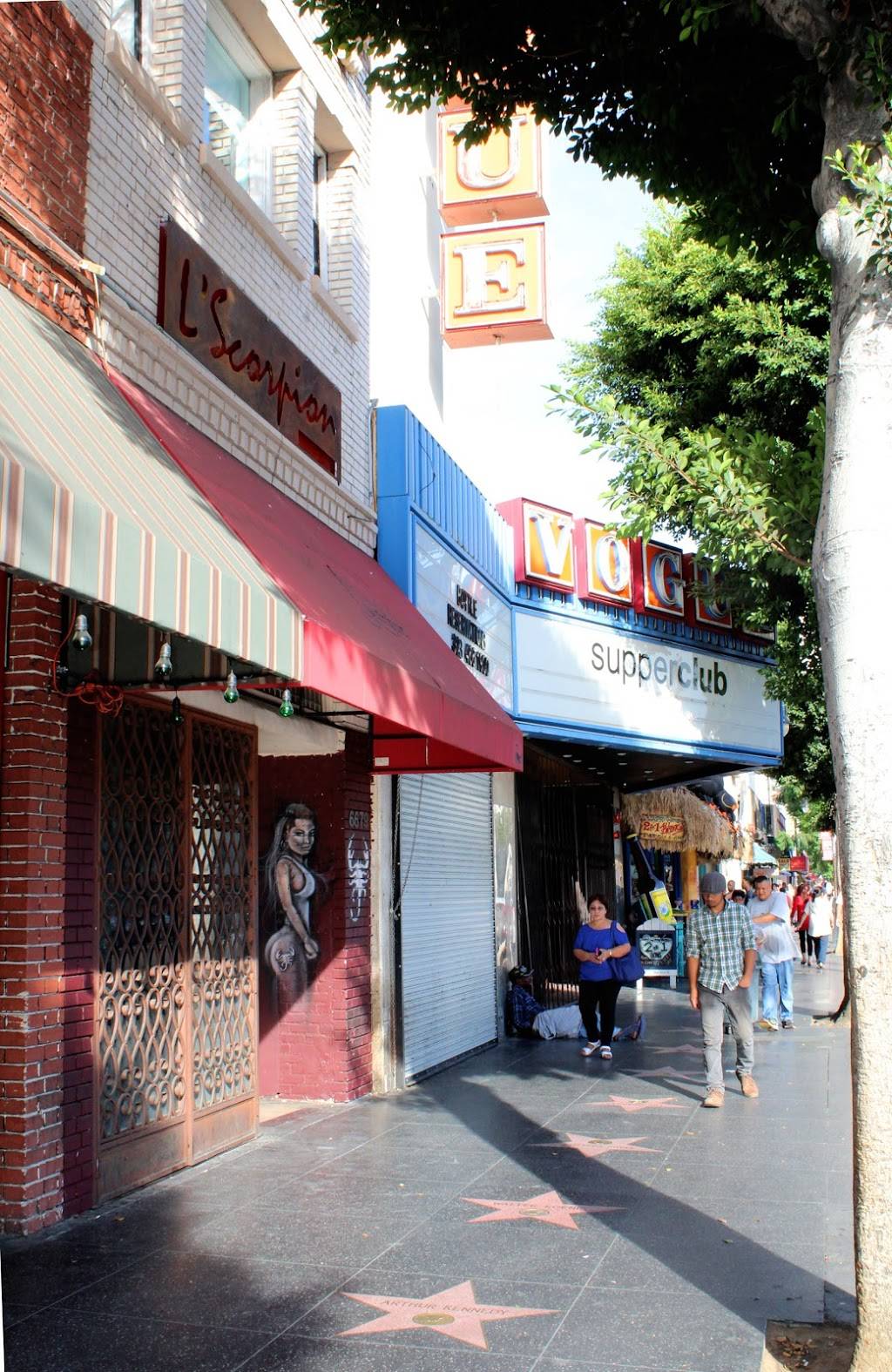 LScorpion | restaurant | 6679 Hollywood Blvd, Los Angeles, CA 90028, USA | 9512503800 OR +1 951-250-3800