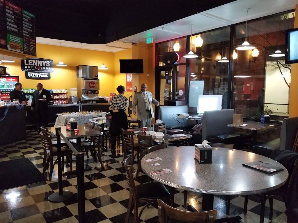 Lennys Grill & Subs | meal takeaway | 22 N Front St #111, Memphis, TN 38103, USA | 9015439230 OR +1 901-543-9230