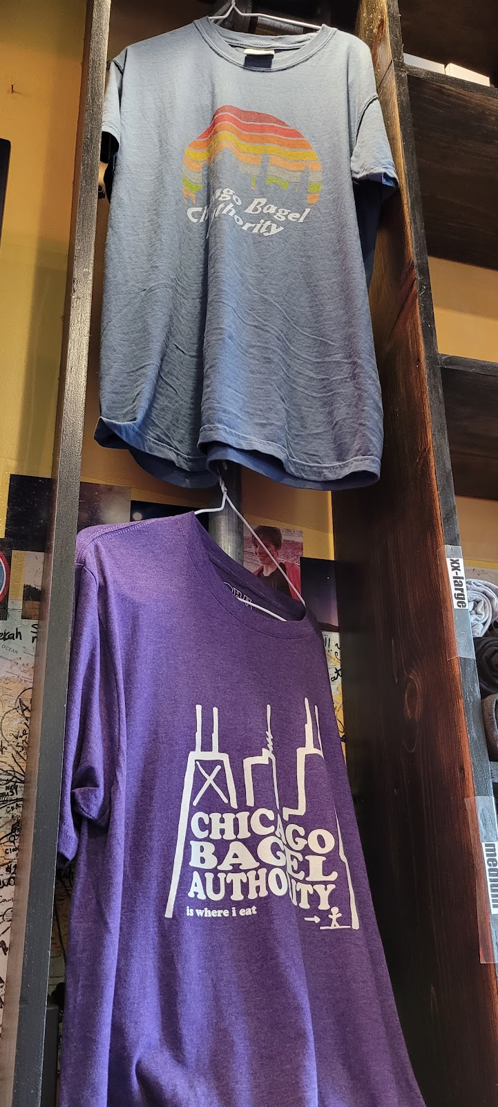 Chicago Bagel Authority - Belmont | bakery | 955 W Belmont Ave, Chicago, IL 60657, USA | 7735491982 OR +1 773-549-1982