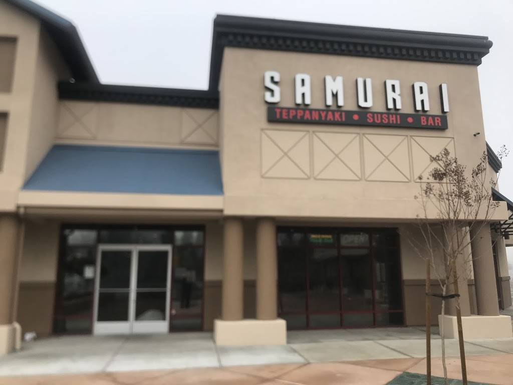 Samurai Japanese Restaurant | restaurant | 5007 Lone Tree Way, Antioch, CA 94531, USA | 9252064644 OR +1 925-206-4644