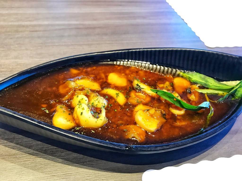 Lamai Fusion | restaurant | 9550 Bolsa Ave #115f, Westminster, CA 92683, USA | 6579002291 OR +1 657-900-2291