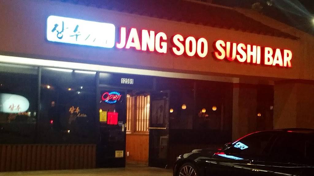 Jang Soo Sushi Bar Restaurant | restaurant | 12591 E Carson St, Hawaiian Gardens, CA 90716, USA | 5629242498 OR +1 562-924-2498