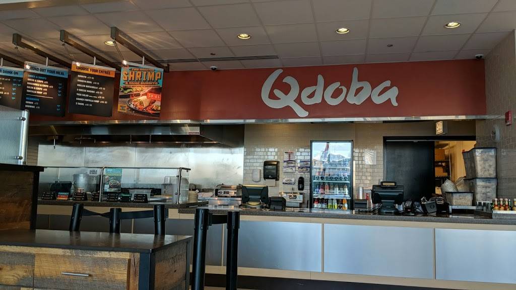 QDOBA Mexican Eats | restaurant | CCD1, 5700 S Maryland Ave, Chicago, IL 60637, USA | 7739261365 OR +1 773-926-1365