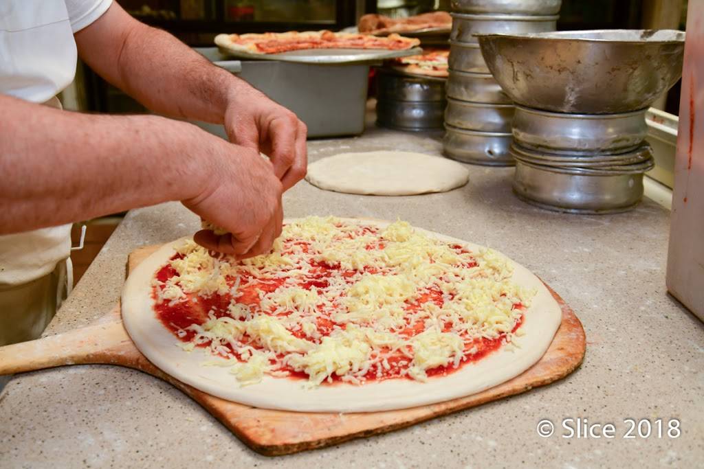 Franks Pizza | restaurant | 64 Main St, Warwick, NY 10990, USA | 8459861065 OR +1 845-986-1065