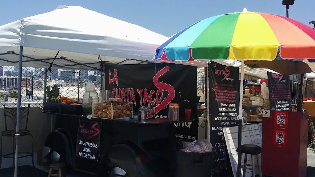 LA CHATA TACOS | restaurant | 1131 E 11th St, Los Angeles, CA 90021, USA | 3239940269 OR +1 323-994-0269