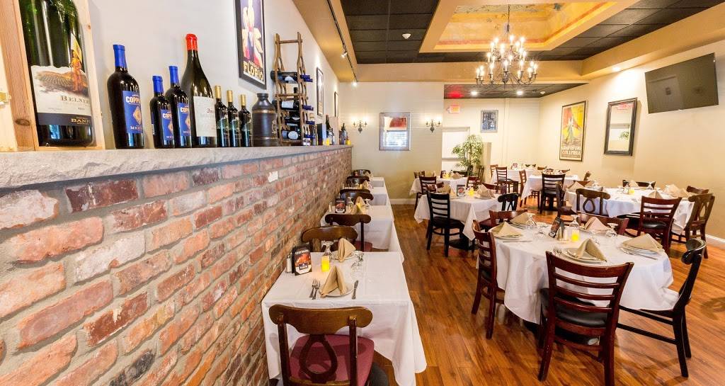 La Spezia | restaurant | 400 Glen Cove Ave, Sea Cliff, NY 11579, USA | 5168014155 OR +1 516-801-4155