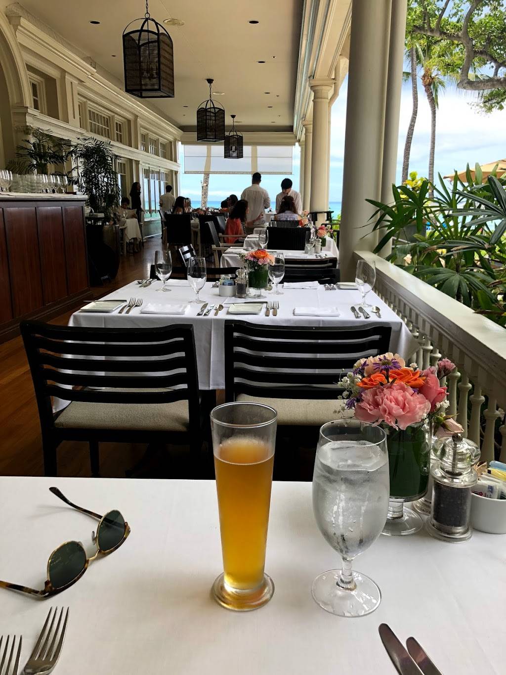 Veranda at the Beachhouse | restaurant | 2365 Kalakaua Ave, Honolulu, HI 96815, USA | 8089214600 OR +1 808-921-4600