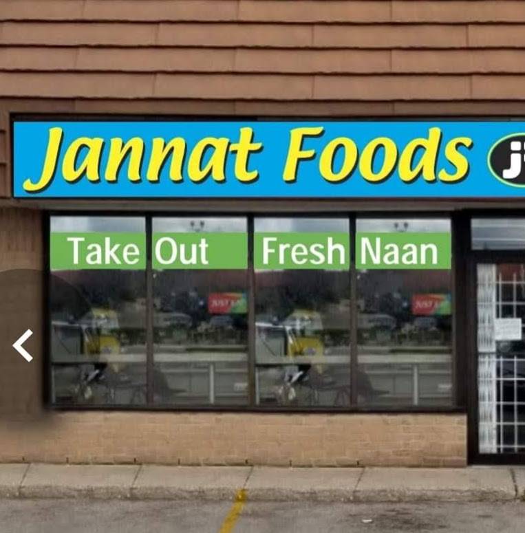 JANNAT FOODS HALAL RESTAURANT | restaurant | 844 Wonderland Rd S, London, ON N6K 2V8, Canada | 5196017786 OR +1 519-601-7786