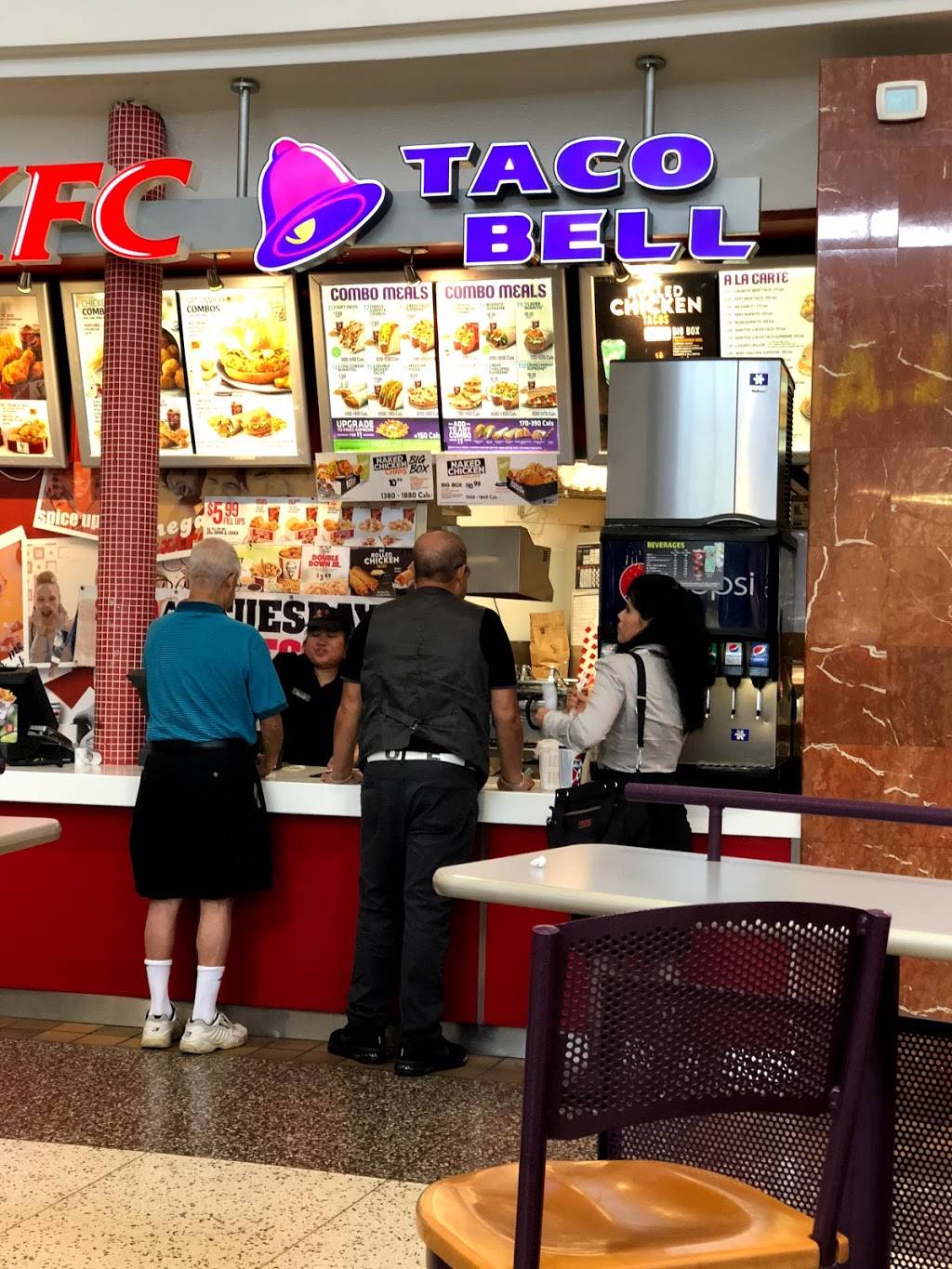 Taco Bell | meal takeaway | 6364 Yonge St, North York, ON M2M 3X4, Canada | 4162234472 OR +1 416-223-4472