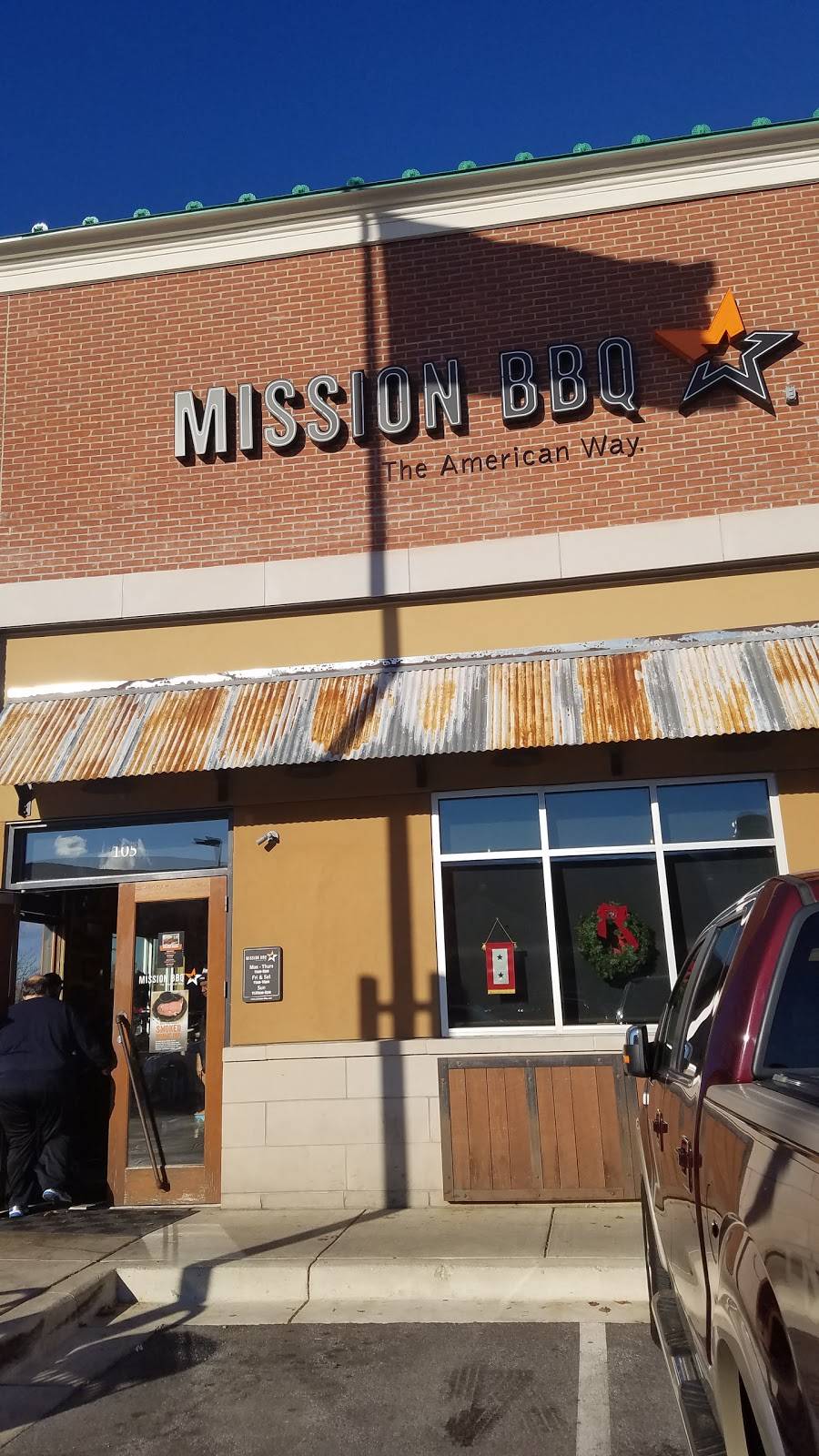 MISSION BBQ | restaurant | 2101 Somerville Rd, Annapolis, MD 21401, USA | 4435694700 OR +1 443-569-4700
