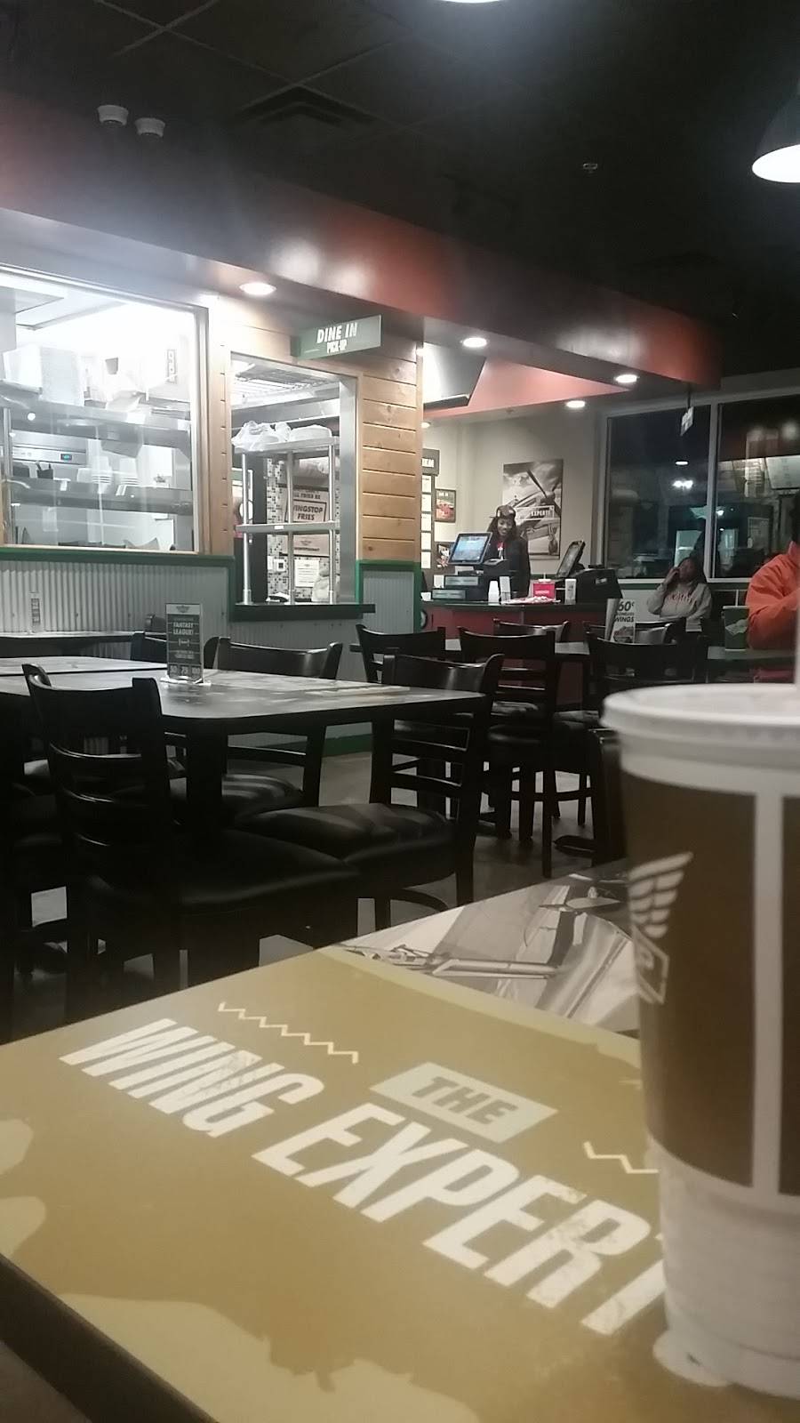 Wingstop | restaurant | 3443 Donnell Dr #3, Forestville, MD 20747, USA | 6672059464 OR +1 667-205-9464