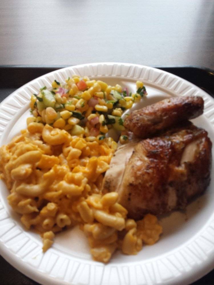 Chicken on the Run | restaurant | 4933 St Elmo Ave, Bethesda, MD 20814, USA | 3016529004 OR +1 301-652-9004