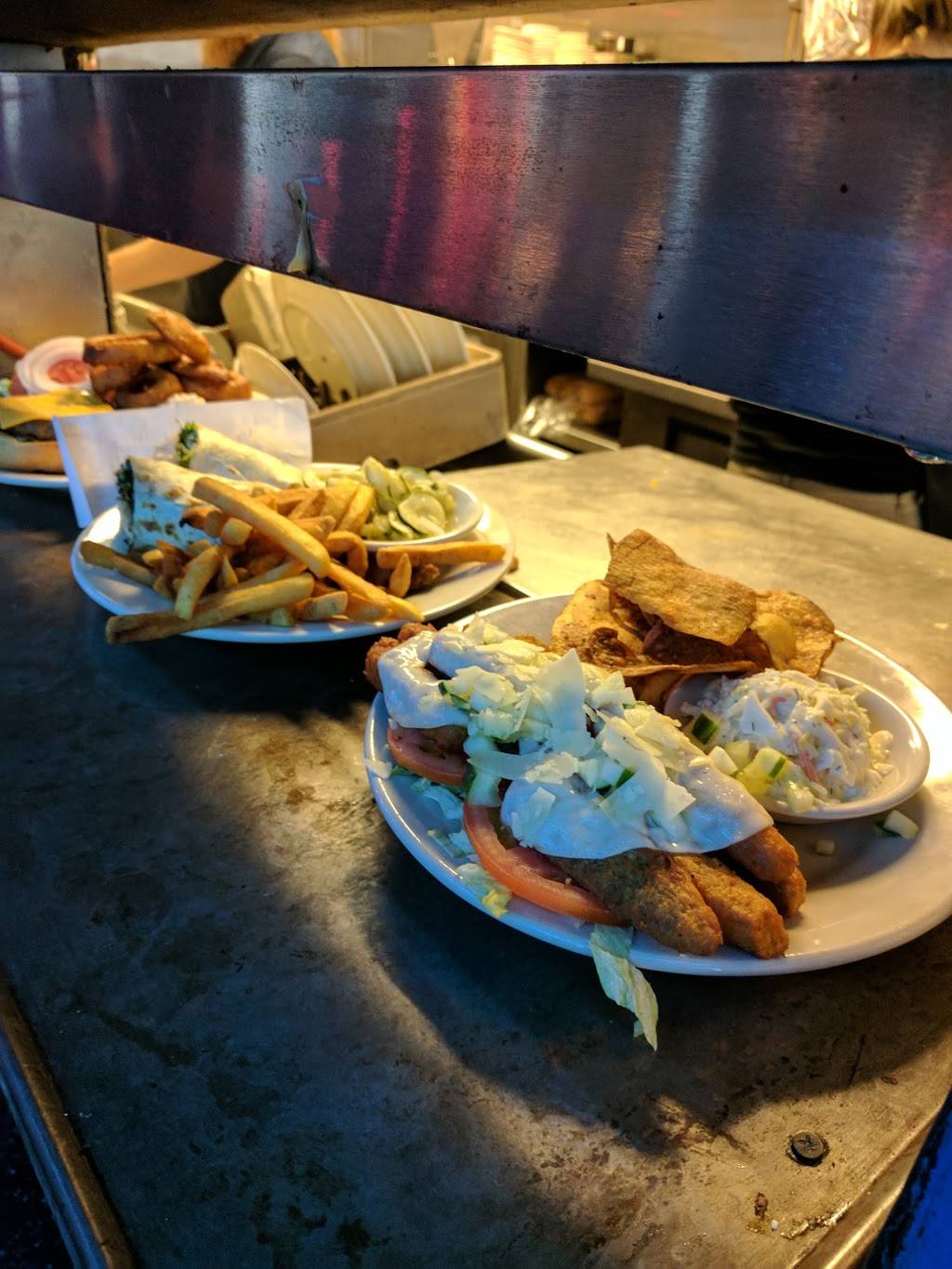 Galaxy Diner | restaurant | 3109 W Cary St, Richmond, VA 23221, USA | 8042130510 OR +1 804-213-0510