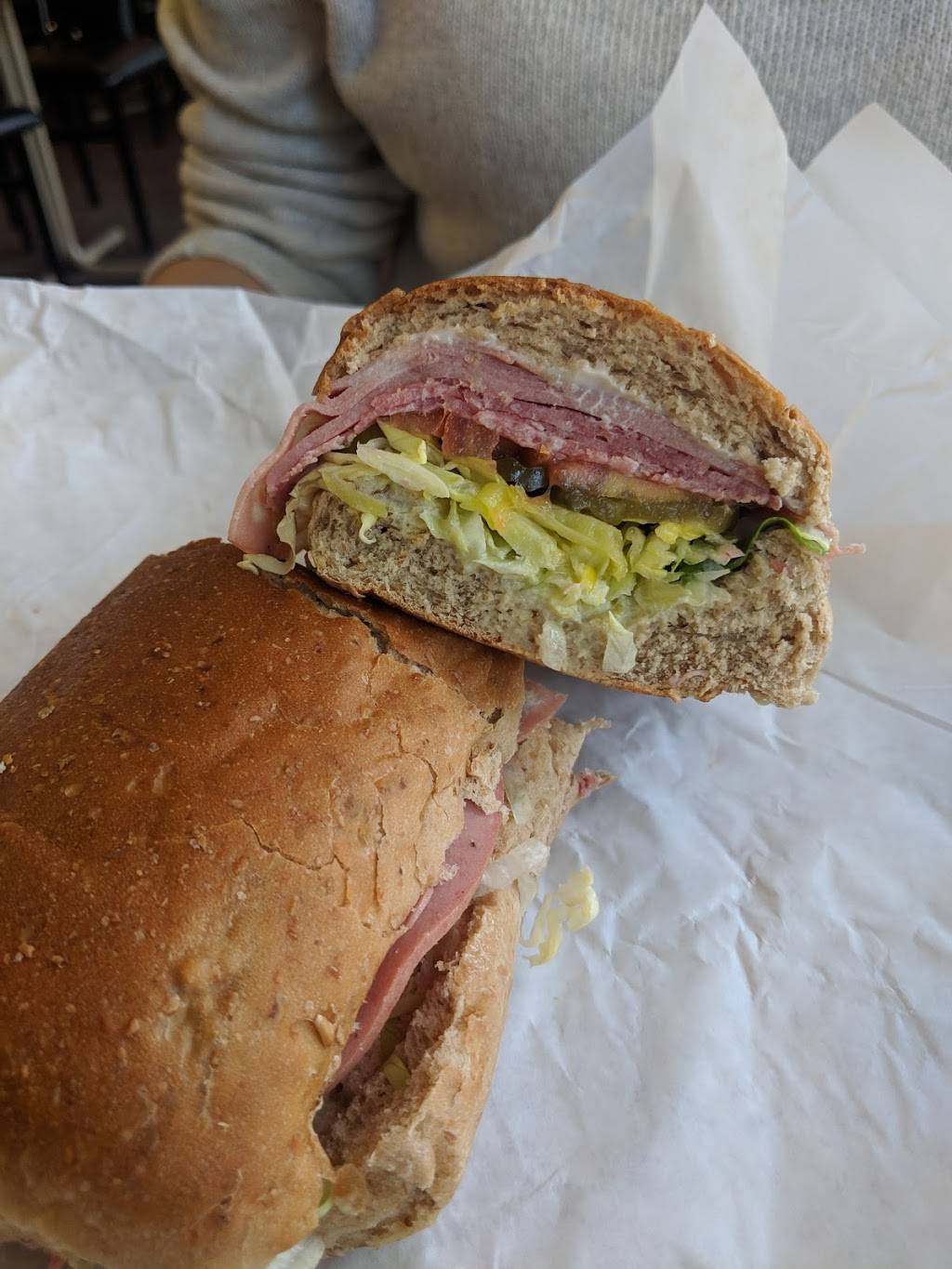 Chiaramontes Deli & Sausages | restaurant | 609 N 13th St, San Jose, CA 95112, USA | 4082950943 OR +1 408-295-0943