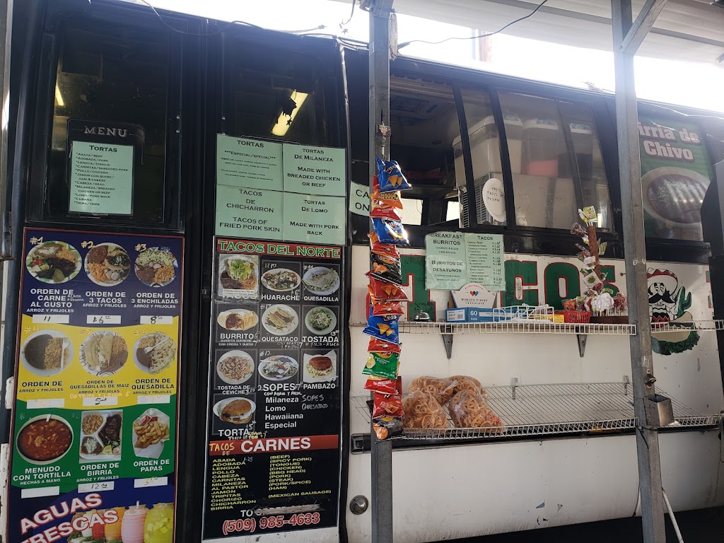 Tacos Del Norte | restaurant | 723 W 1st St, Wapato, WA 98951, USA | 5093170056 OR +1 509-317-0056