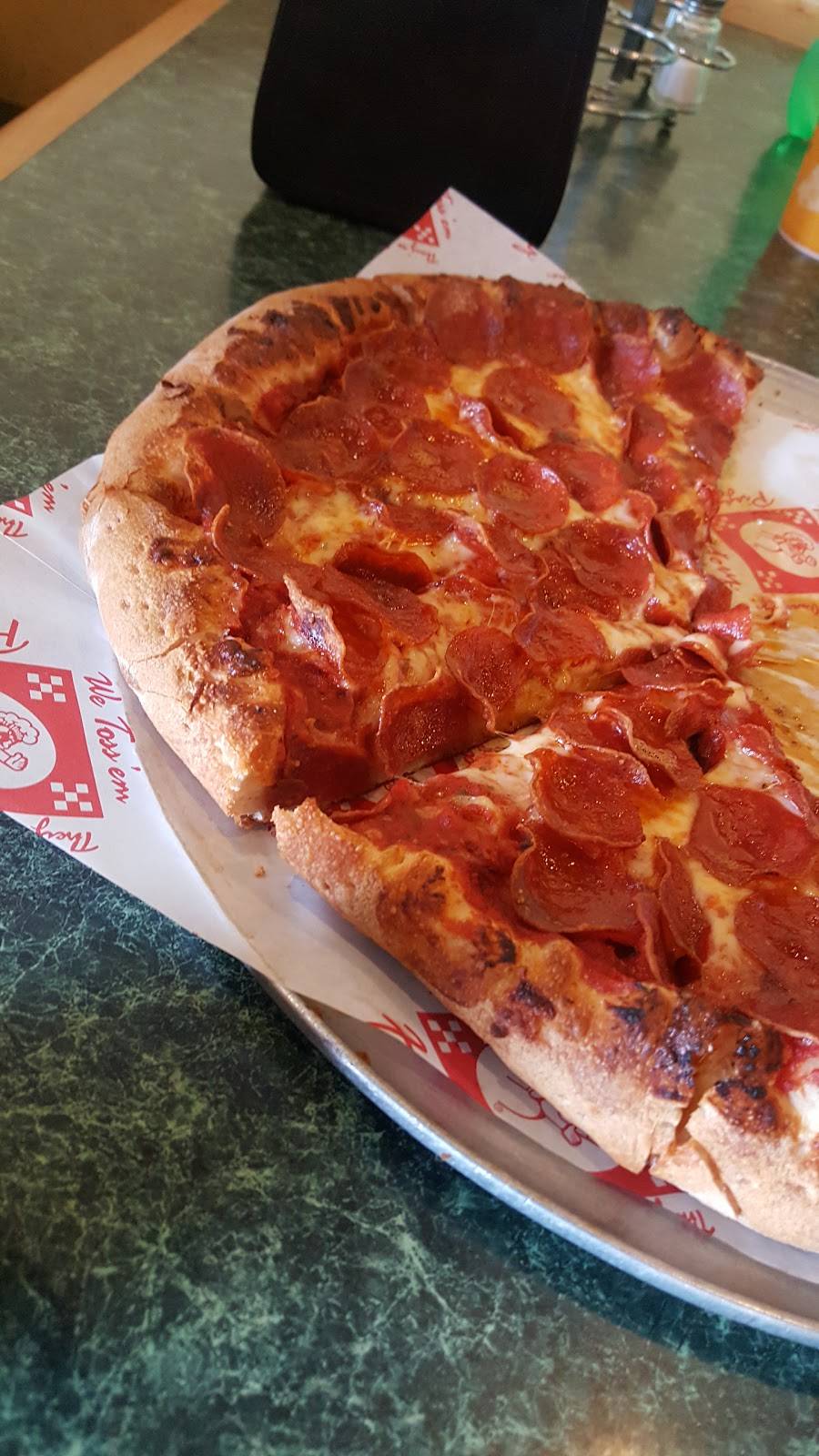 Pizza Factory | restaurant | 926 S Main St, Salinas, CA 93901, USA | 8317583227 OR +1 831-758-3227