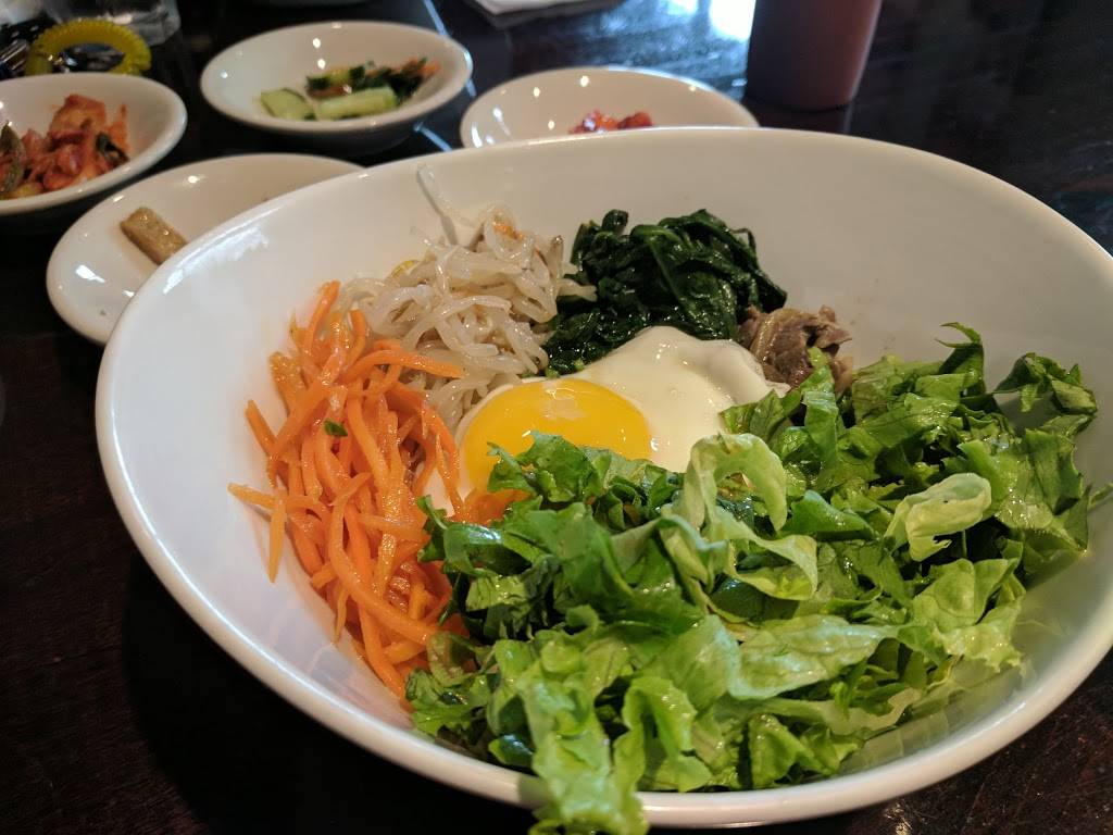 House of MILAE | restaurant | 4932 St Elmo Ave, Bethesda, MD 20814, USA | 3016541997 OR +1 301-654-1997