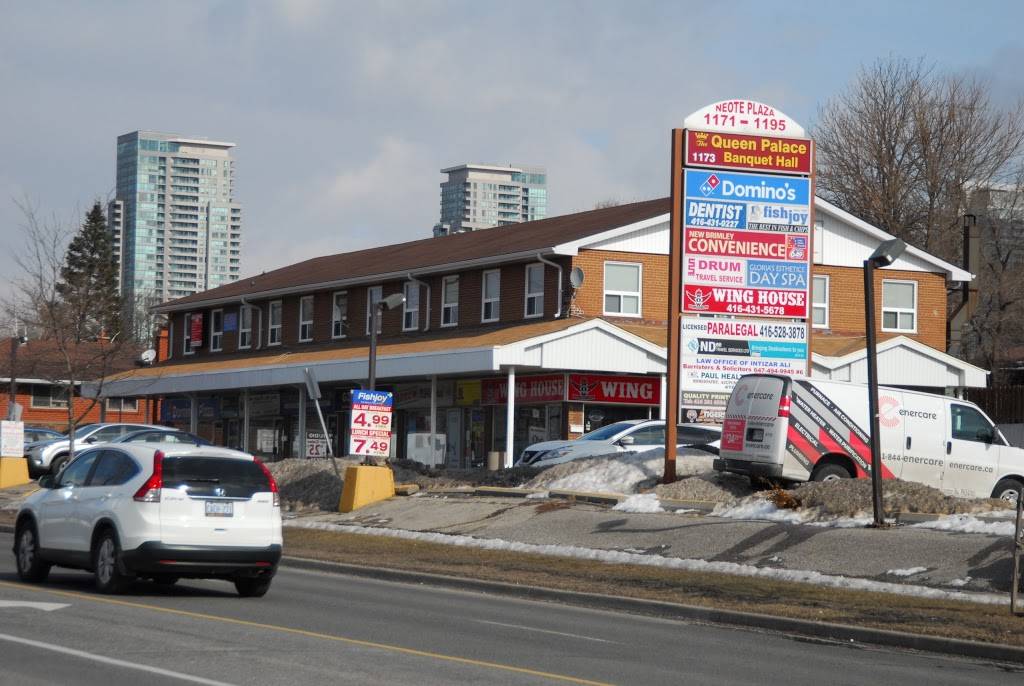 Dominos Pizza | meal delivery | 1195 Brimley Rd, Scarborough, ON M1P 3G5, Canada | 4164315544 OR +1 416-431-5544