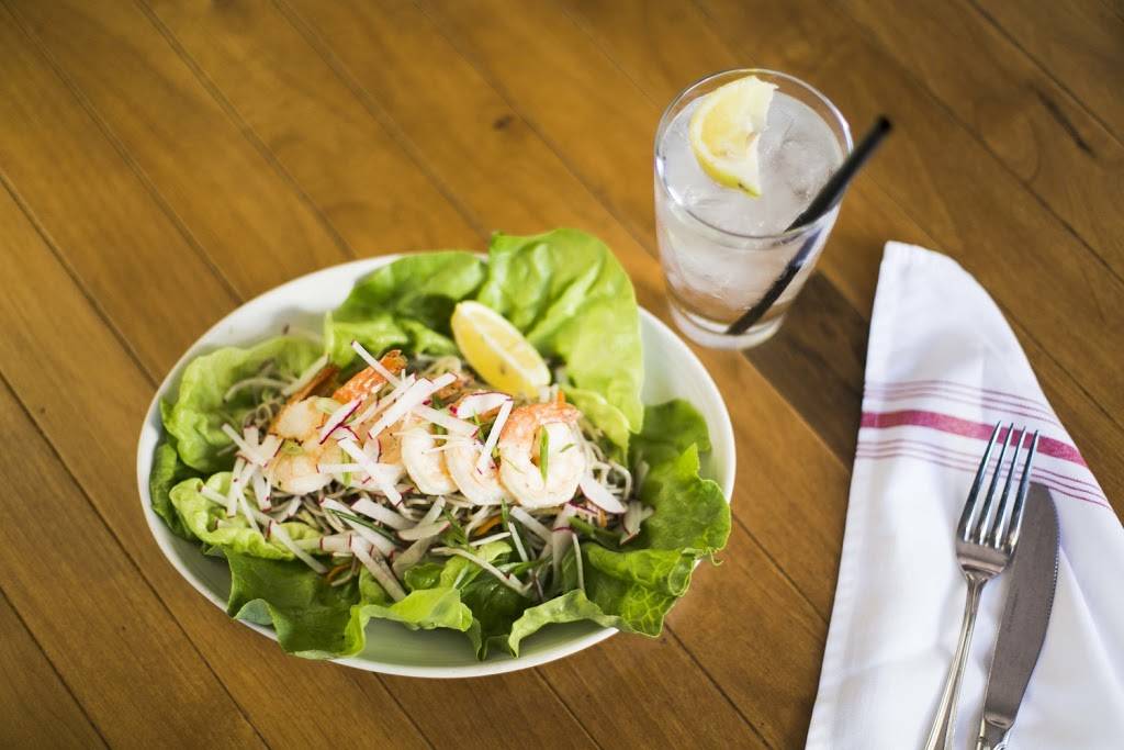 Benchmark Eatery | restaurant | 1201 State St, Santa Barbara, CA 93101, USA | 8058452600 OR +1 805-845-2600