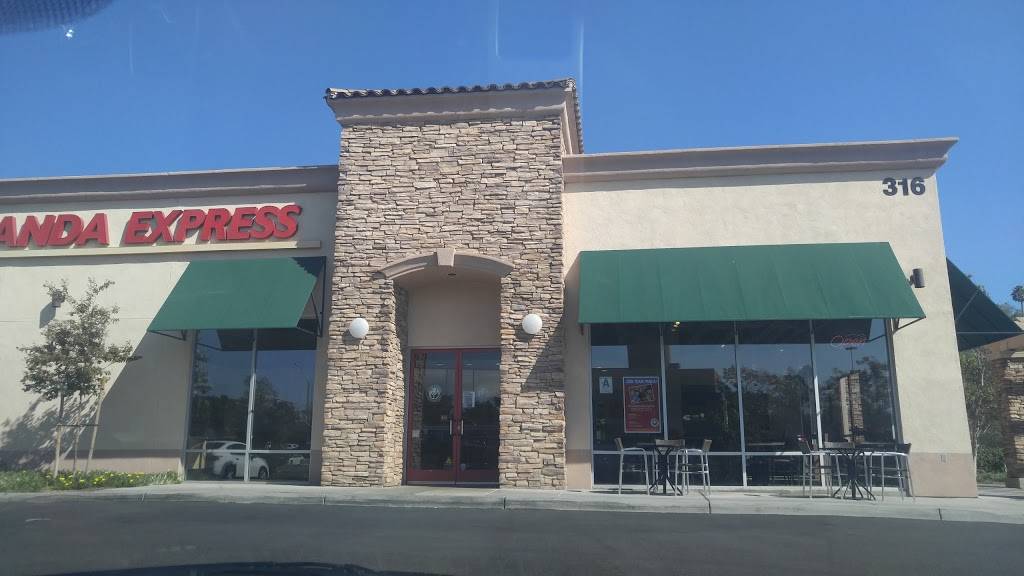 Panda Express | meal takeaway | 316 Sycamore Ave, Vista, CA 92083, USA | 7609459887 OR +1 760-945-9887