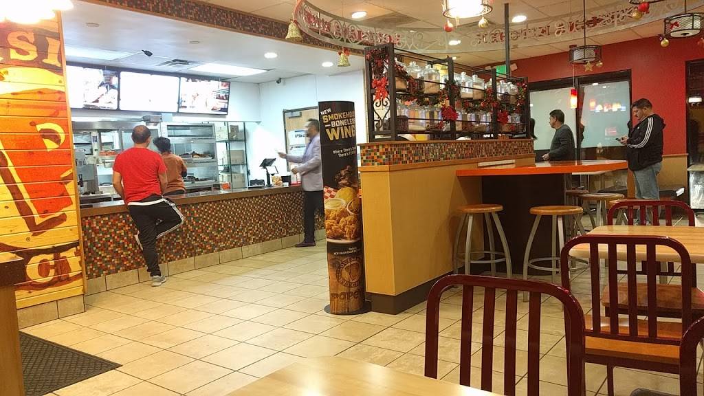 Popeyes Louisiana Kitchen | restaurant | 1325 Hamner Ave, Norco, CA 92860, USA | 9512730600 OR +1 951-273-0600