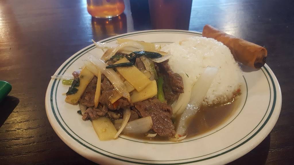 Thai Taste | restaurant | 5520 Evers Rd, San Antonio, TX 78238, USA | 2105206800 OR +1 210-520-6800