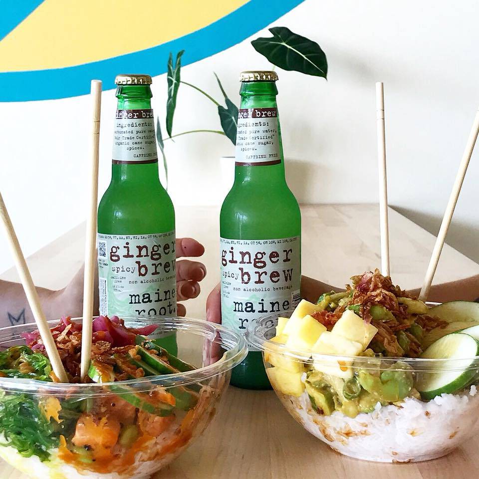 Ohana Kitchen | restaurant | 75 Portsmouth Ave, Exeter, NH 03833, USA | 6035802485 OR +1 603-580-2485