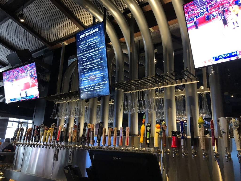 Yard House | restaurant | 1500 N Clybourn Ave c101, Chicago, IL 60610, USA | 3129517317 OR +1 312-951-7317