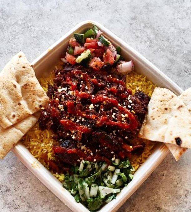 Global Gyros World Street Food | restaurant | 140 E Golf Rd B, Schaumburg, IL 60173, USA | 8473934976 OR +1 847-393-4976