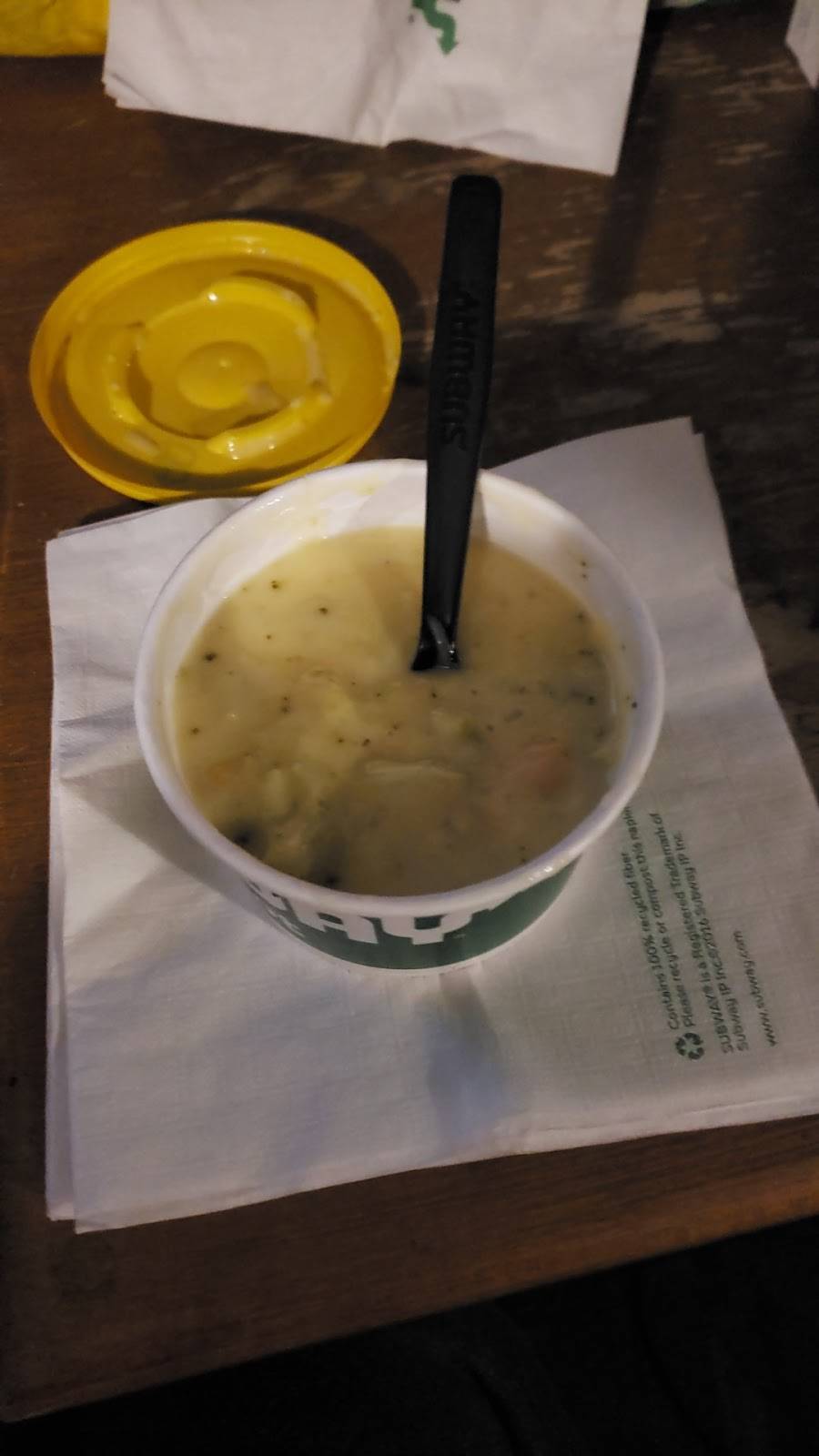 Subway | restaurant | 991 Forest St, Dover, DE 19904, USA | 3027247767 OR +1 302-724-7767