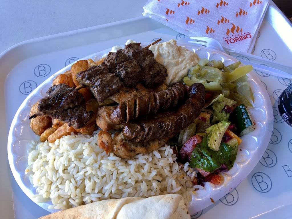 Grillades Torino | restaurant | 100 Bayshore Dr, Nepean, ON K2B 8C1, Canada | 6136808852 OR +1 613-680-8852