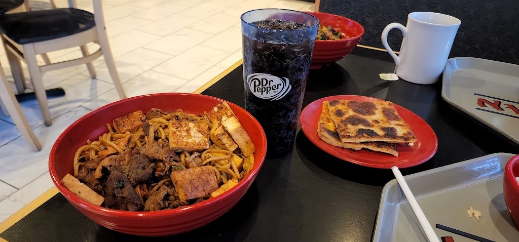 C I Chus Mongolian BBQ | restaurant | 4540 E Broadway Blvd, Tucson, AZ 85711, USA | 5208814798 OR +1 520-881-4798