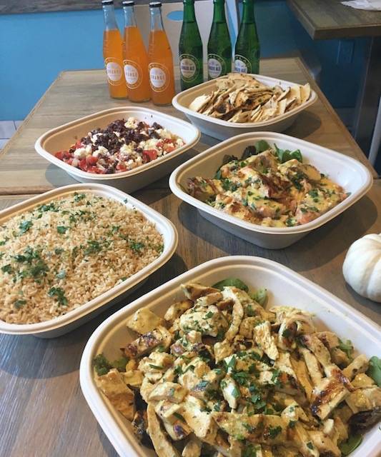 EONS Greek Food for Life | restaurant | 18A Farm View, Montvale, NJ 07645, USA | 2019309100 OR +1 201-930-9100