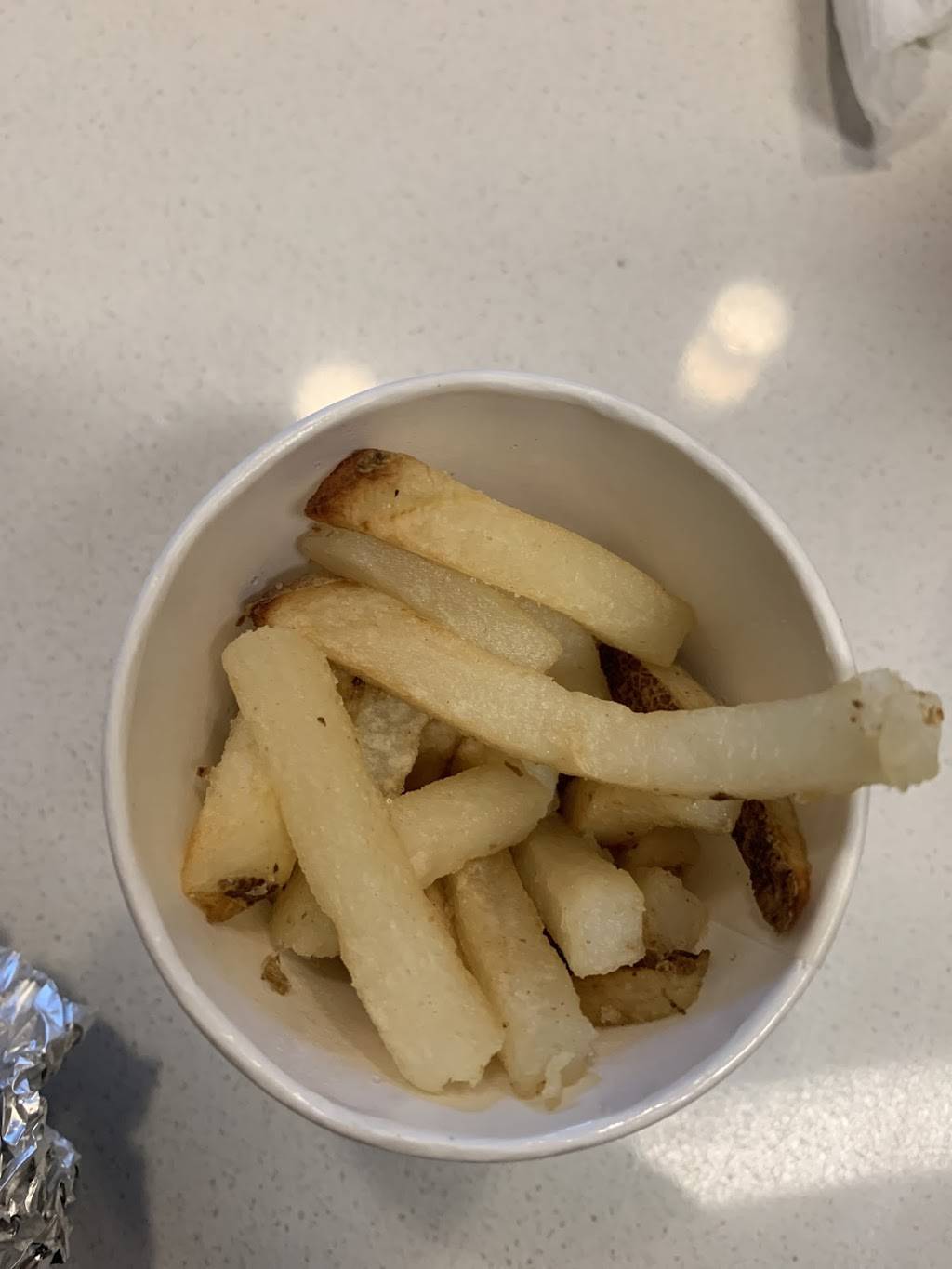 Five Guys | meal takeaway | 2021 S Colorado Blvd, Denver, CO 80222, USA | 3037587007 OR +1 303-758-7007