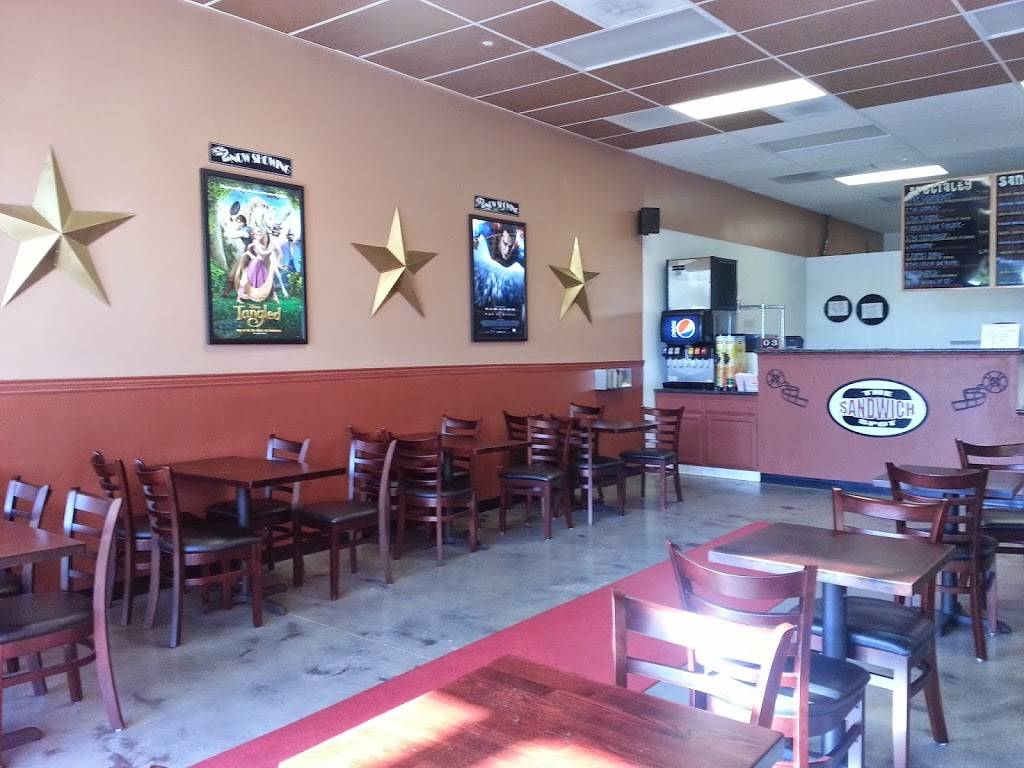 The Sandwich Spot | meal takeaway | 3541 N Freeway Blvd, Sacramento, CA 95834, USA | 9169557589 OR +1 916-955-7589