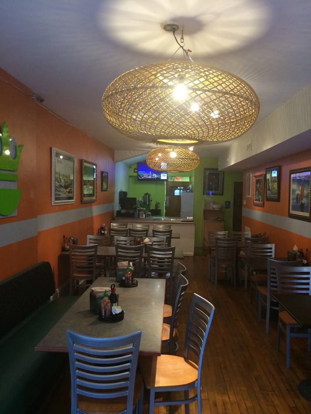 Noodle King | restaurant | 216 N Duke St, Lancaster, PA 17602, USA | 7172992799 OR +1 717-299-2799