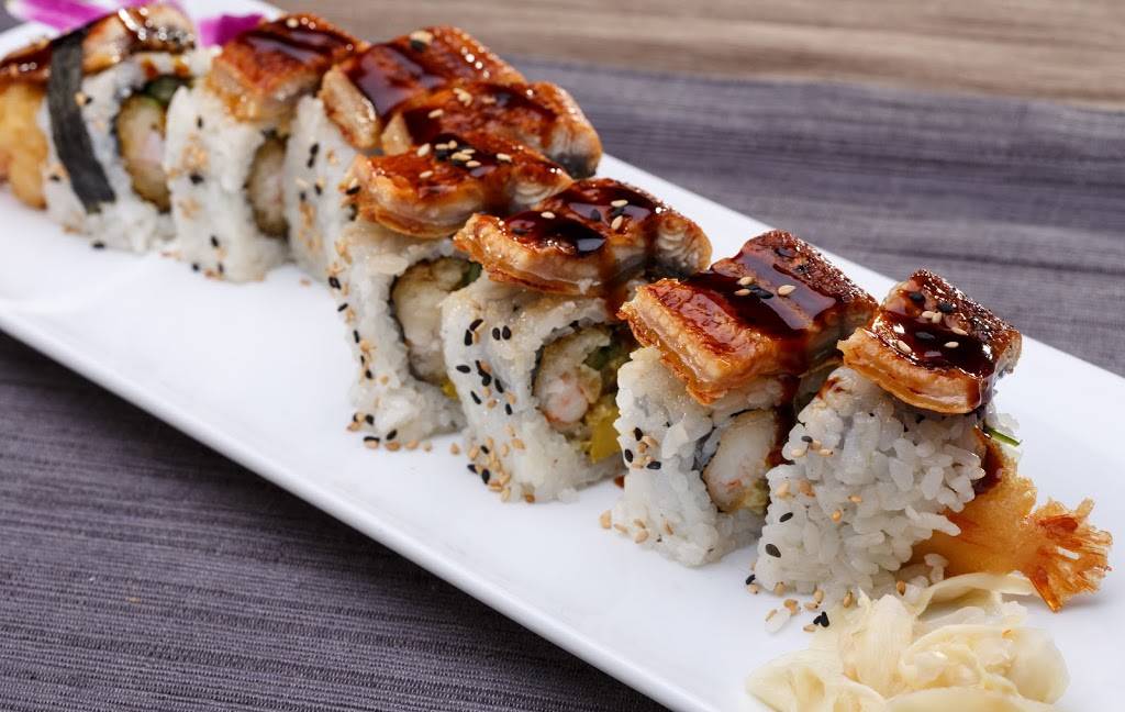 8 at Luk Fu | restaurant | 7002 Arundel Mills Cir #7777, Hanover, MD 21076, USA | 4438427000 OR +1 443-842-7000