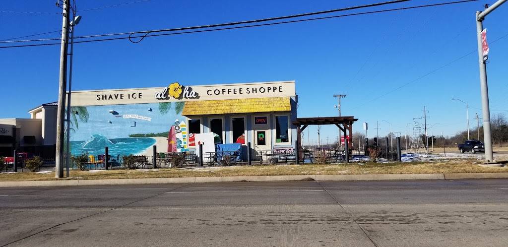 Aloha Shave Ice and Coffee Shoppe | restaurant | 8000 NW 39th Expy, Bethany, OK 73008, USA | 4056337778 OR +1 405-633-7778